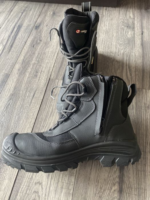 Buty Sixton,kurtka i spodnie Helly Hansen r.46