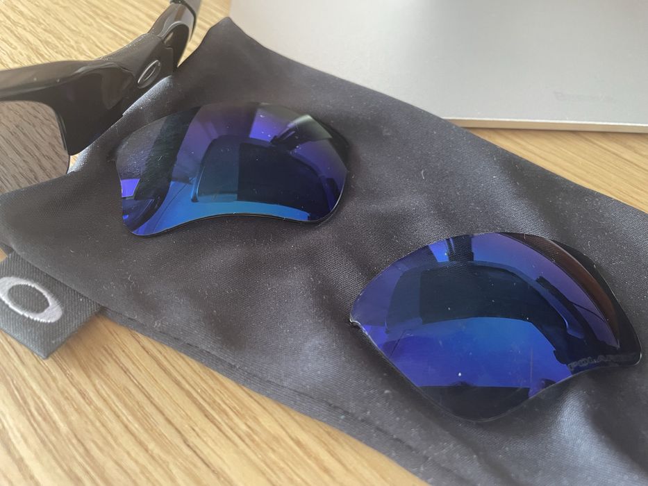 Okukary przeciwsloneczne Oakley Flak