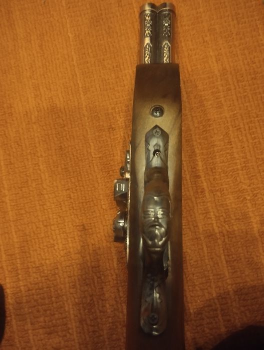 Запальничка  у вигляді мушкета