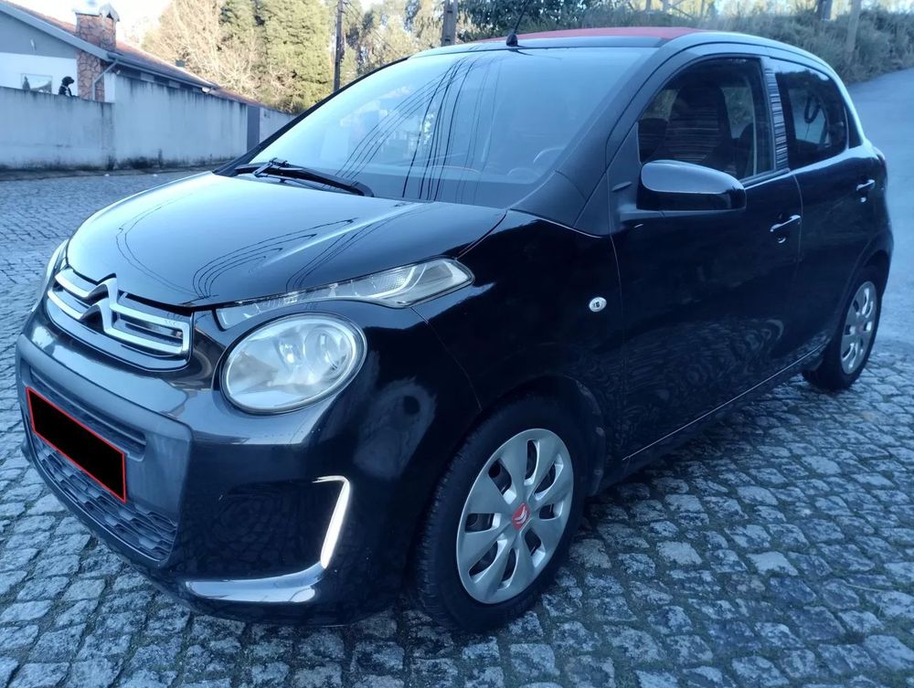 Citroën C1 Airscape 1.2 VTi Feel Edition