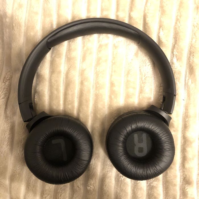 Навушники накладні бездротові JBL T500BT