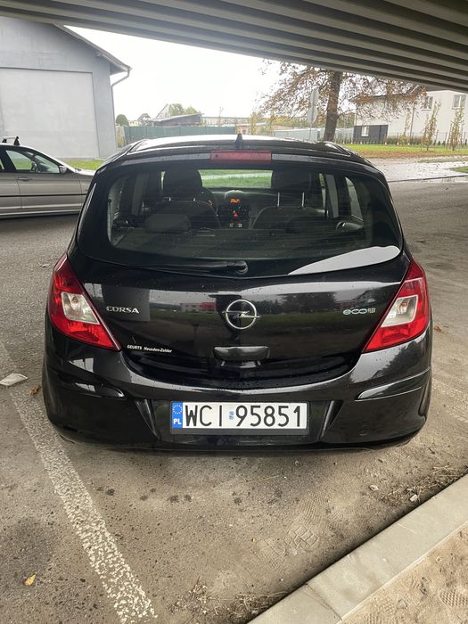 Opel Corsa D 1.3 CDTI 90 KM
