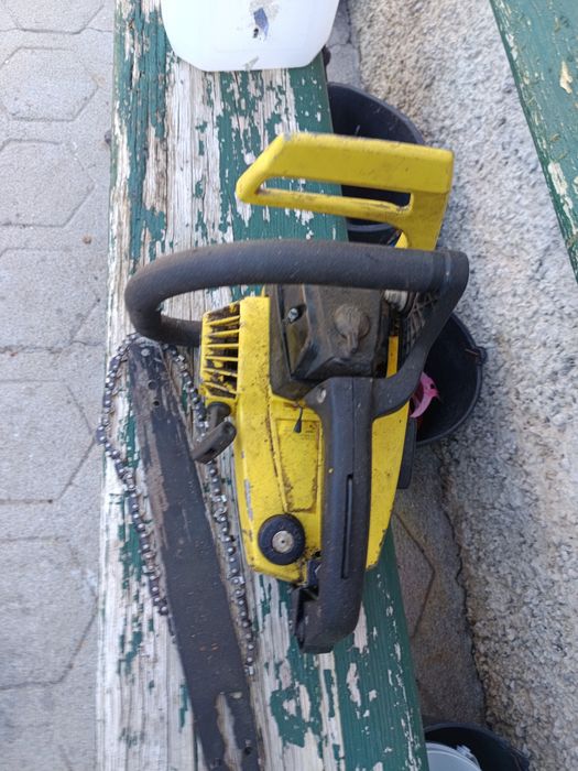 Motoserra cast Magnum