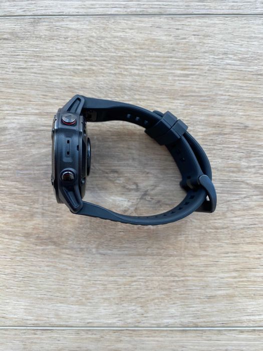 Garmin Fenix 6 Pro | Не працює пульсометр | Дуже гарний ззовні