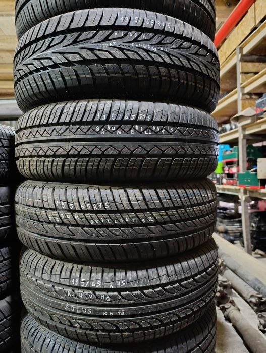 шини резина 195/65 R15 розпаровка запаска 1шт.