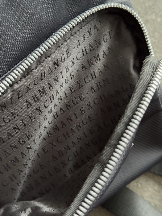 оригинальная сумка armani exchange