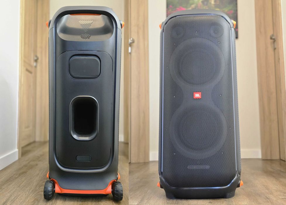 JBL Partybox 710 - Wynajem - Nagłośnij Imprezę Na 100 osób