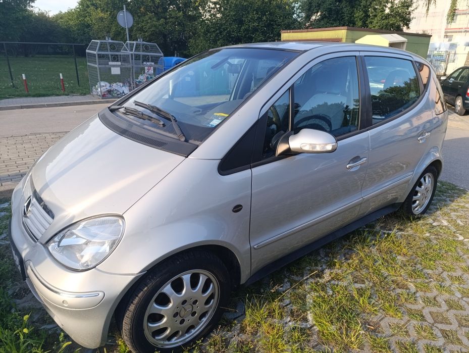 Mercedes A160 LONG