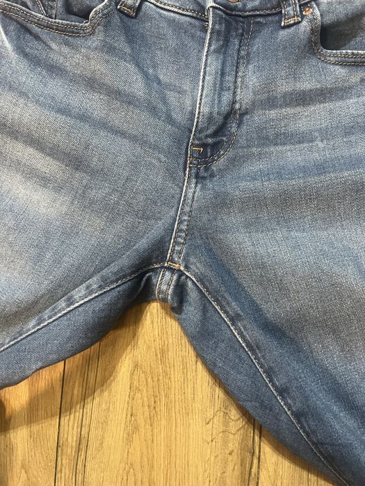 Spodnie jeansowe, skinny. Esprit