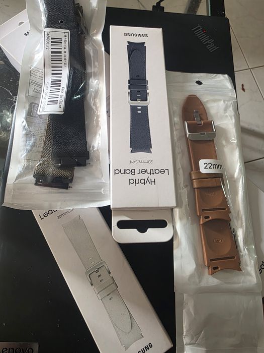 Galaxy Watch 7 (44mm) + Extras