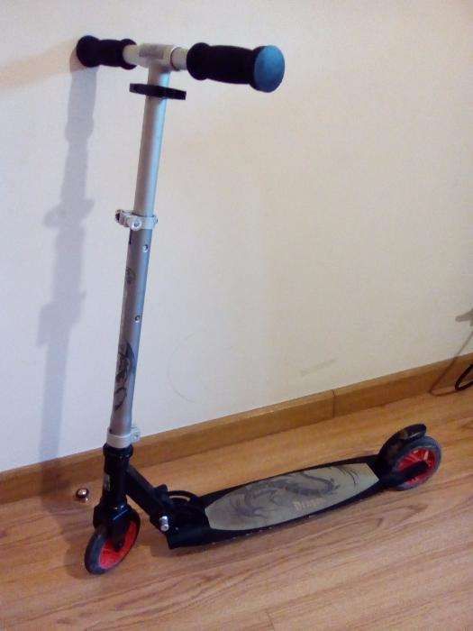 Trotineta de criança