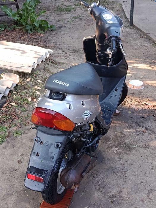 Продам скутер YAMAHA JOG