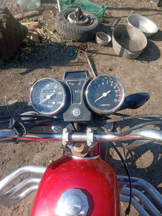 Продам альфу 125