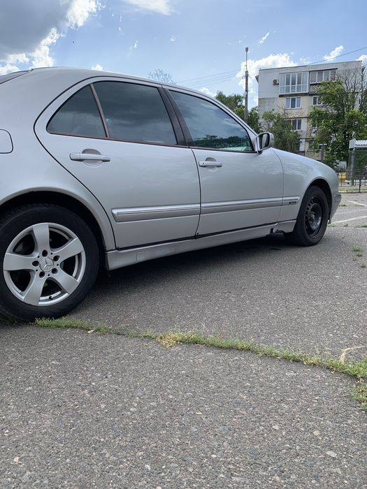 Продам w210 3.2 cdi