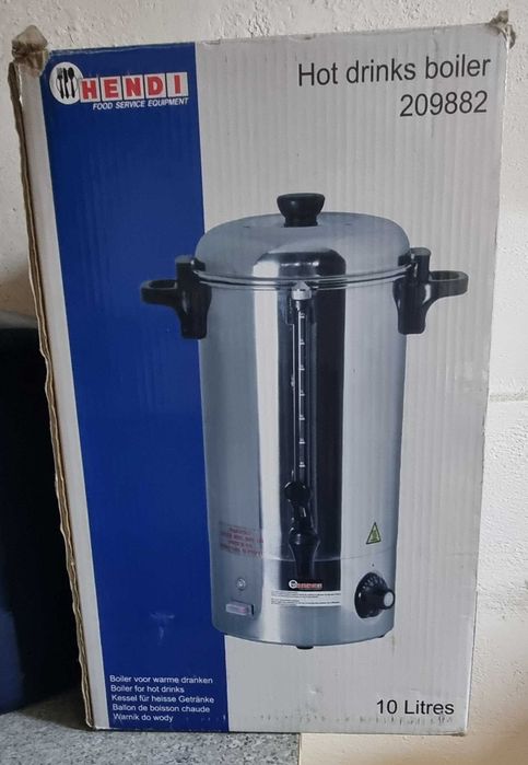 Warnik, podgrzewacz 10l