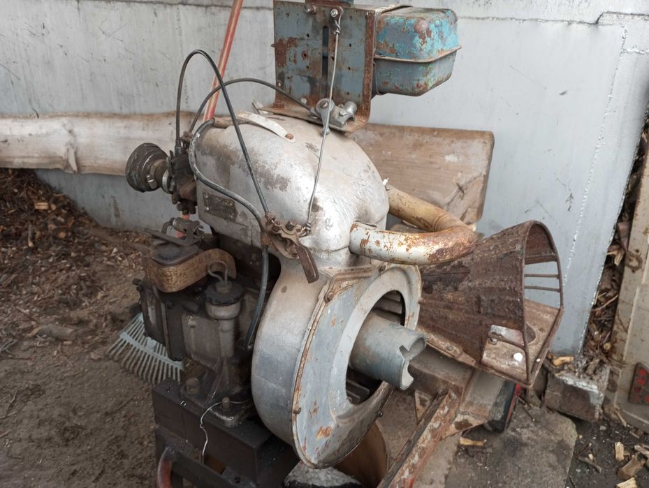 продам шнековий подрібнювач