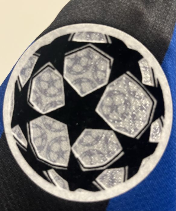Koszulka Piłkarska Zlatan Ibrahimović – Inter Mediolan Pirelli XL