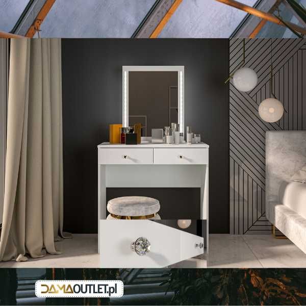 Łóżko metalowe 90x200 rama duży wybór mebli DaMaOutlet.pl