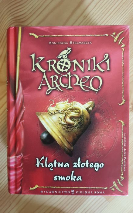 Kroniki archeo 8 tomów