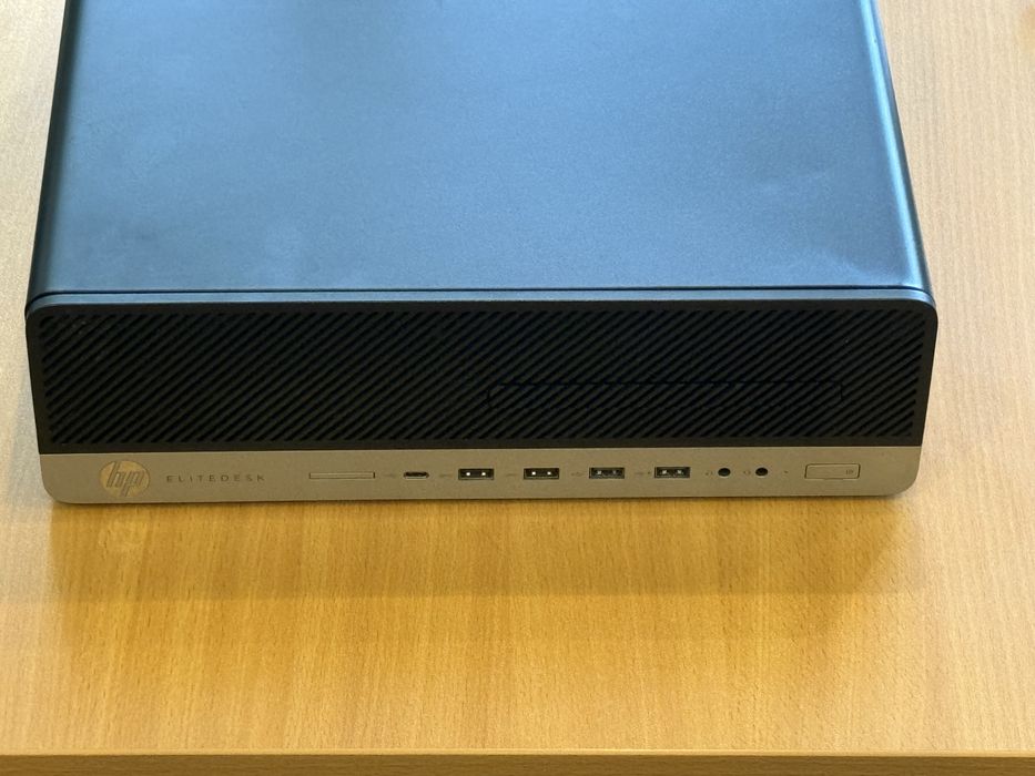 ПК компютер ho elitedesk