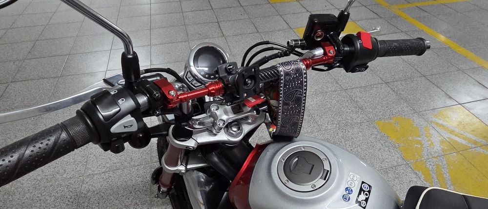 Honda Monkey 125c