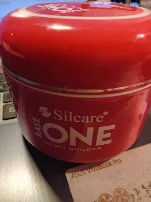 Gel silcare 250gr selado