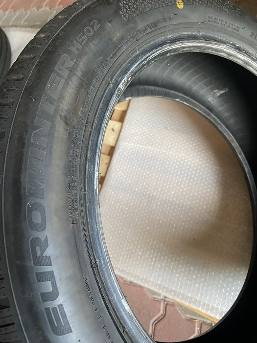 Opona zimowa Falken Eurowinter HS02 205/55r17 95V