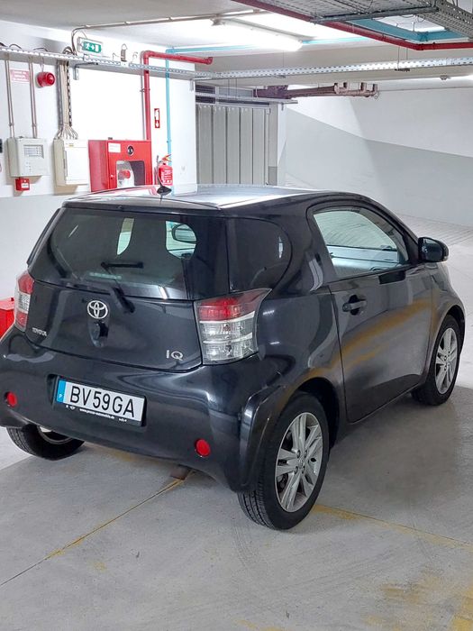 Toyota iQ 1.33 VVT-i - 98 CV – 2010