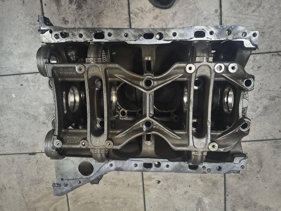 Blok 2.2 CDI om 651 NOMINALNY ! Mierzony ! Mercedes sprinter ml