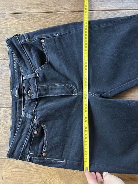 Jeansy Massimo Dutti, rozm 38