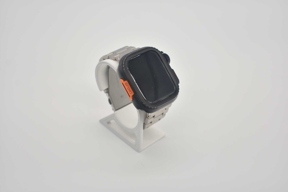 Apple Watch Series 9 45mm - 5 Braceletes + 3 Carregadores, 91% Bateria