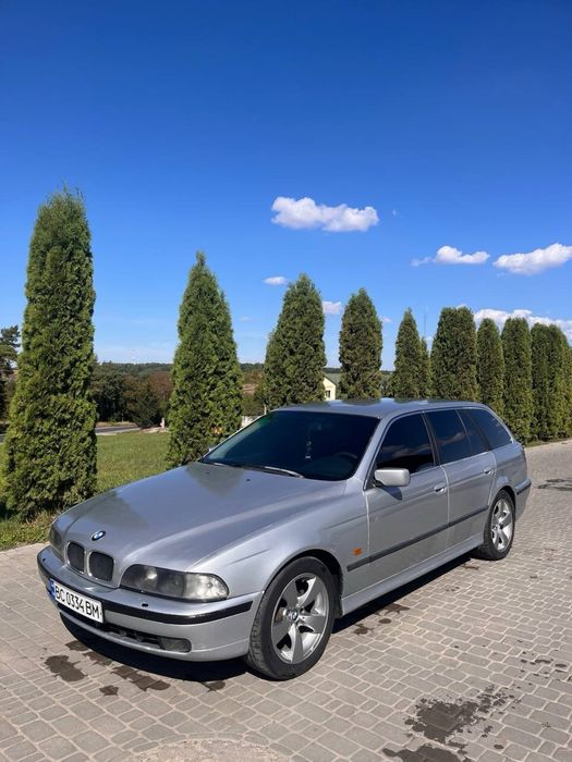 BMW E39 2.5 TDS M51 «Можливий Обмін»