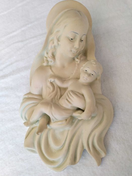 NOSSA SENHORA (cada escultura) - Negociável