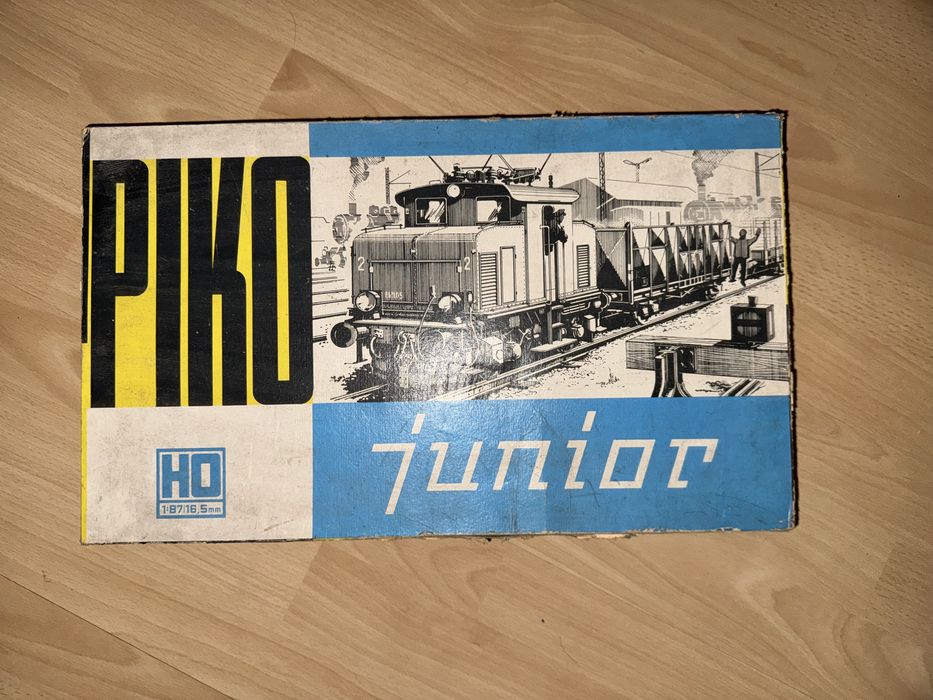 Kolejka modelarska PIKO
