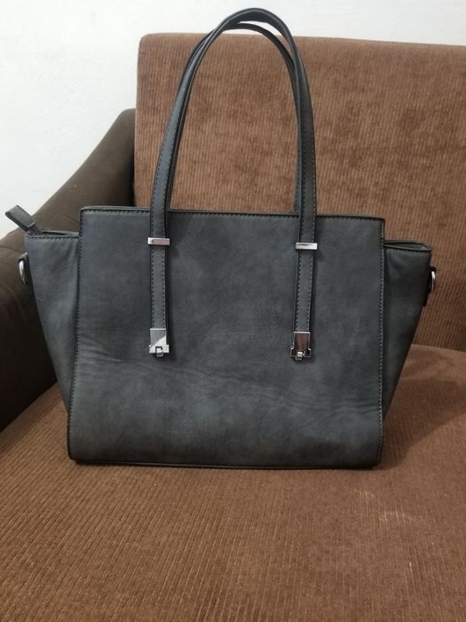 Сумка жіноча Сіра