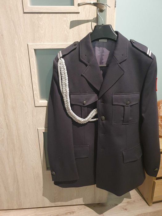 Mundur galowy Sił Powietrznych firmy MODUS