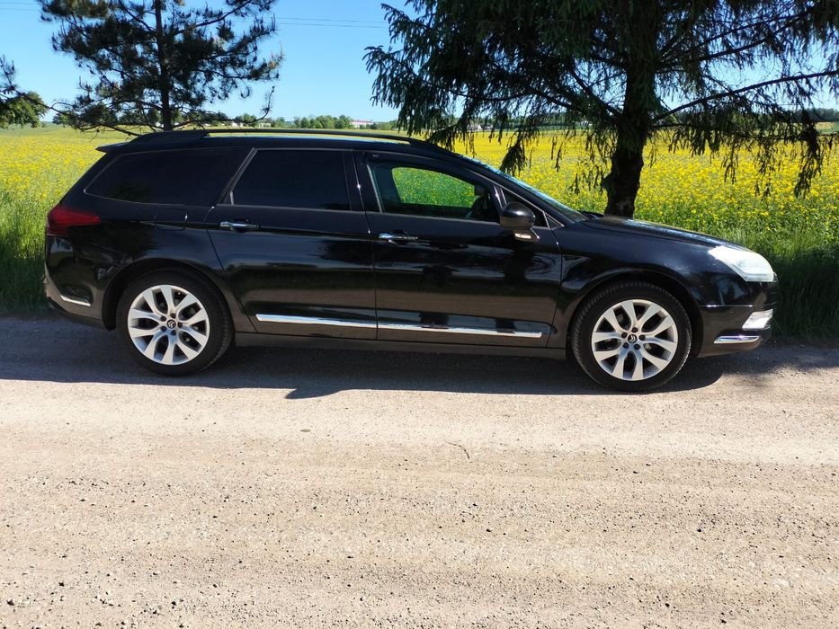 Citroen C5*2.0 diesel*2012 rok*163 KM