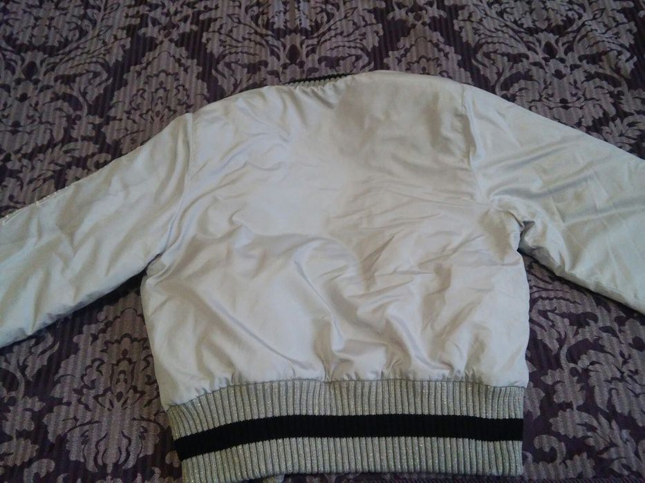 Куртка бомбер "Dolce & Gabbana"