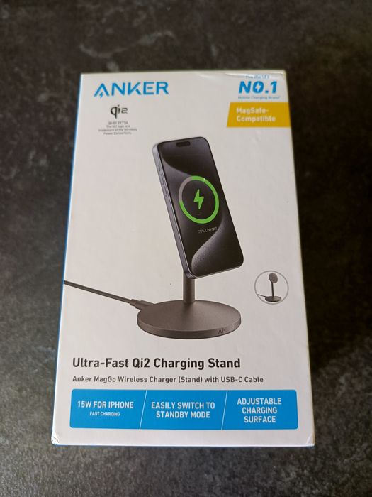 Магнитная зарядка ANKER UGREEN iniu