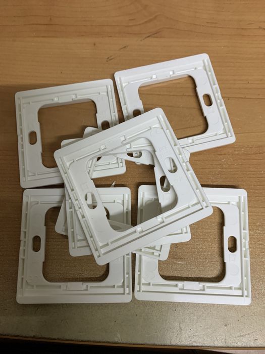 Espelho simples Legrand Decor