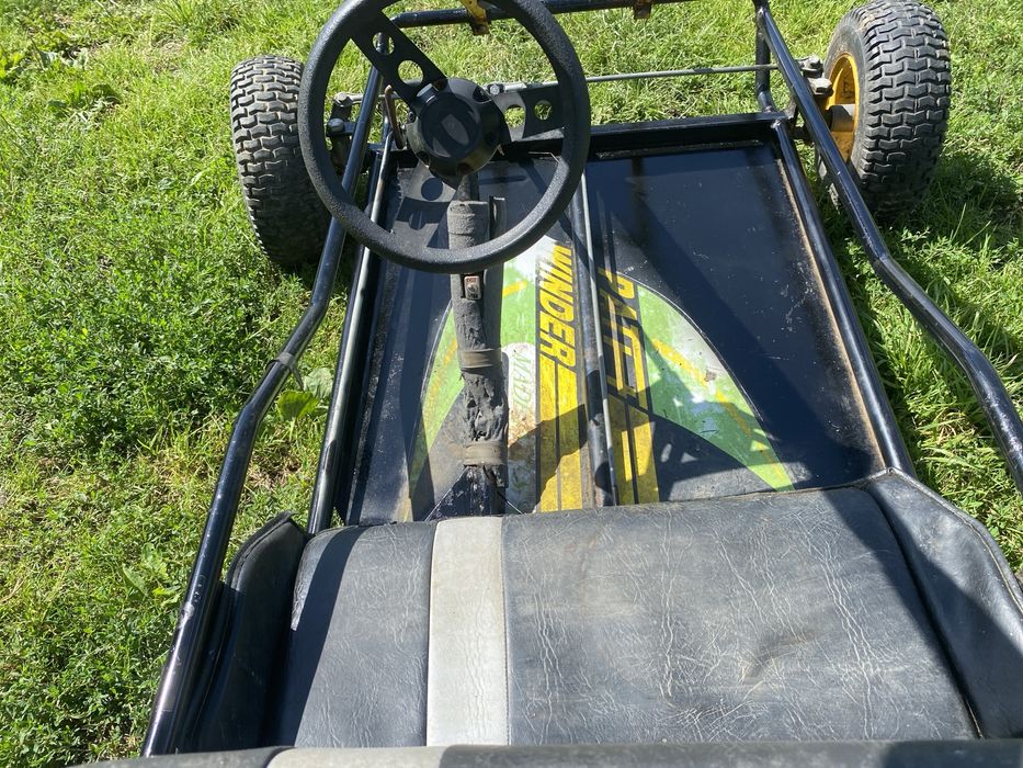 Gokart buggy 196cc