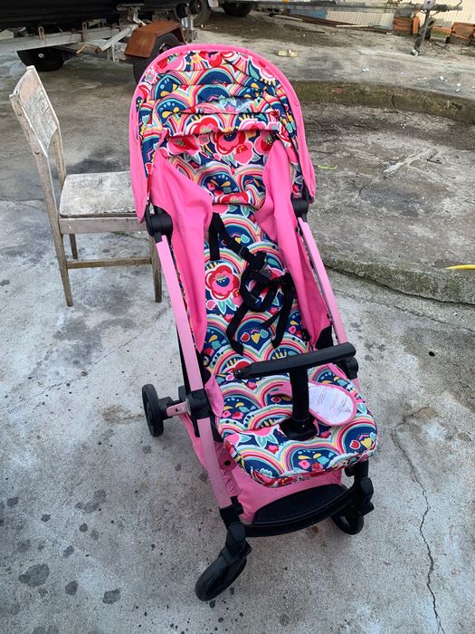 Carrinho de bebê
