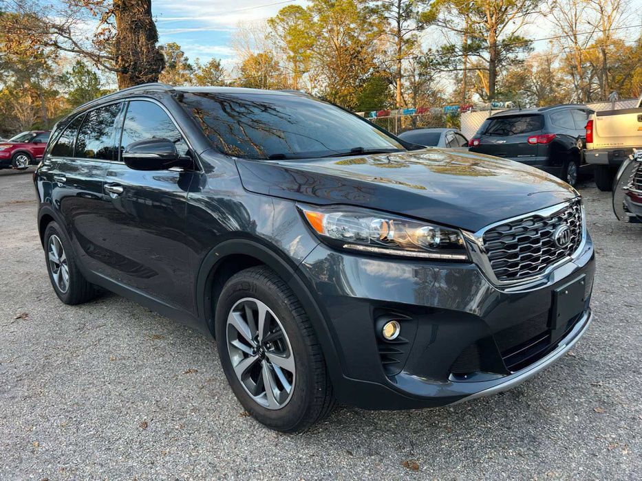 Kia Sorento      2019