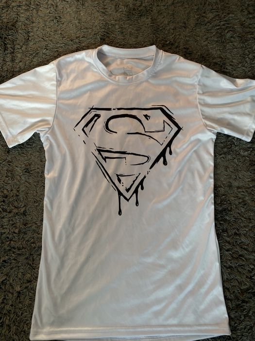 Koszulka treningowa superman