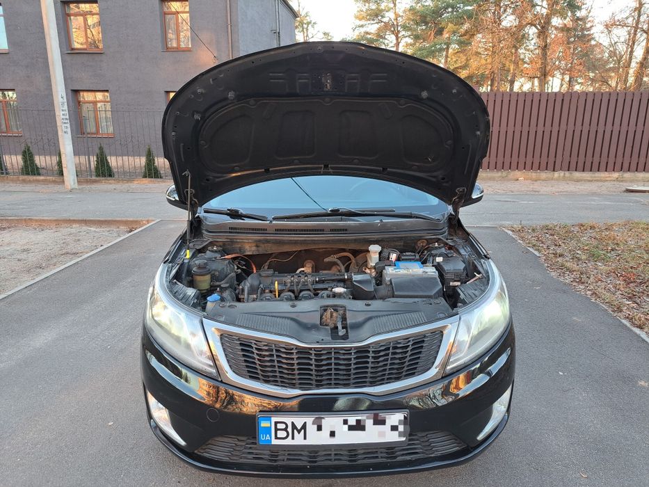 Kia Rio 3 2011 року, 1.6 MPI Газ/бензин, комплектація Prestige