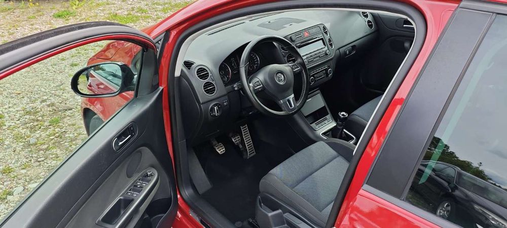VW Golf VI Plus Style 1.6 TDI 105KM ! Z Niemiec !