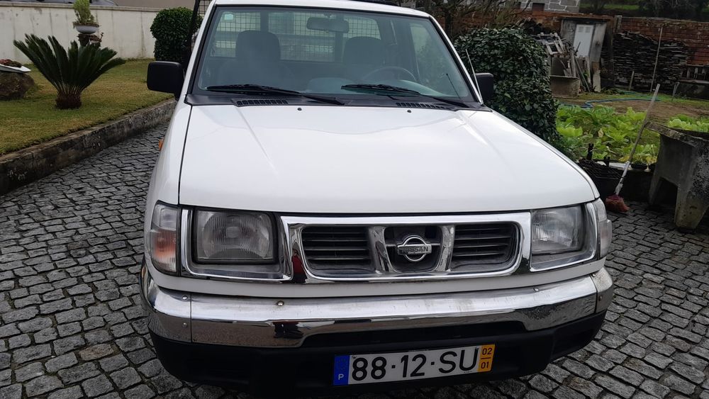 Carrinha de caixa aberta