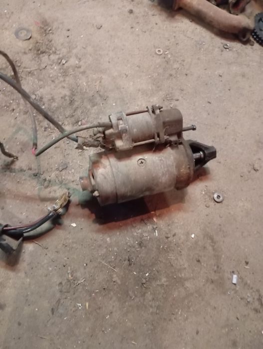 Робочий стартер ваз 2102