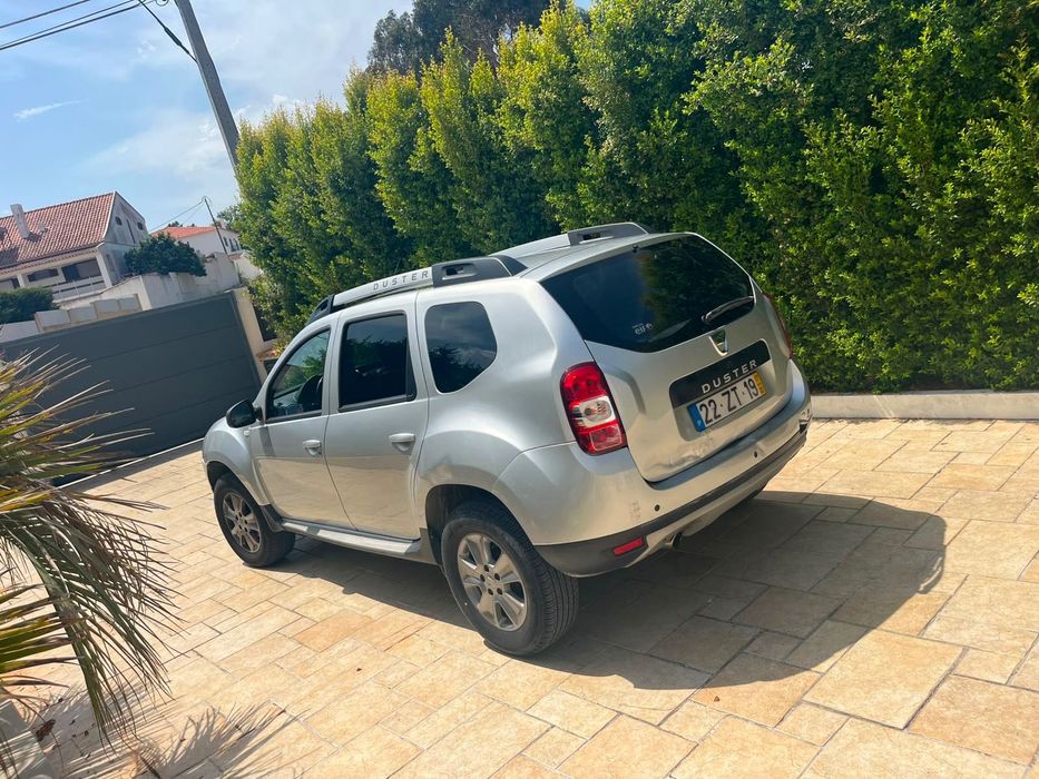 Dacia Duster Gasolina