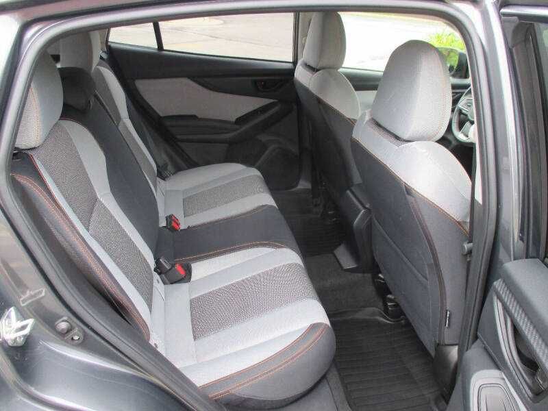 2021 Subaru Crosstrek